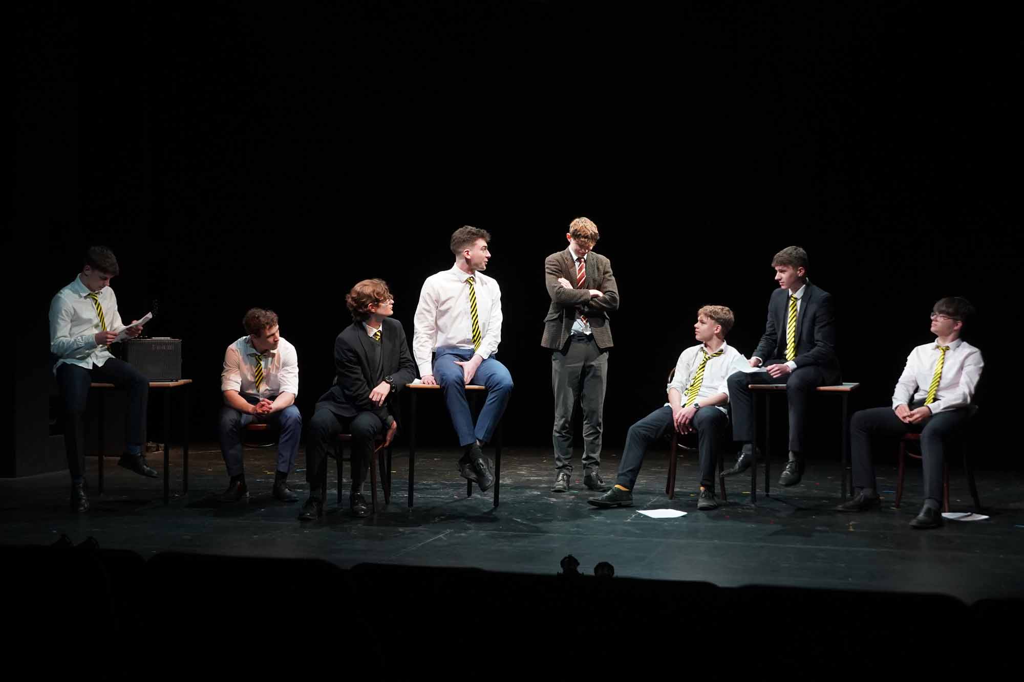 Senior House Drama 2023 